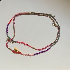 Stella & Dot Reina Necklace